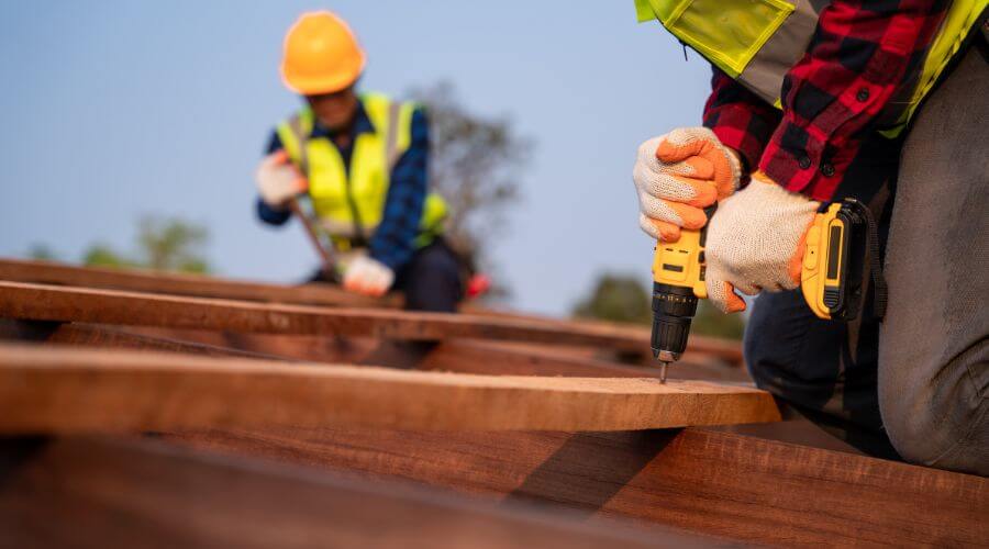 Expert flood damage restoration services in Hickory, KY